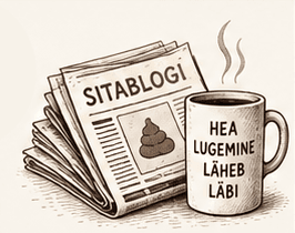 Blogi illustratsioon